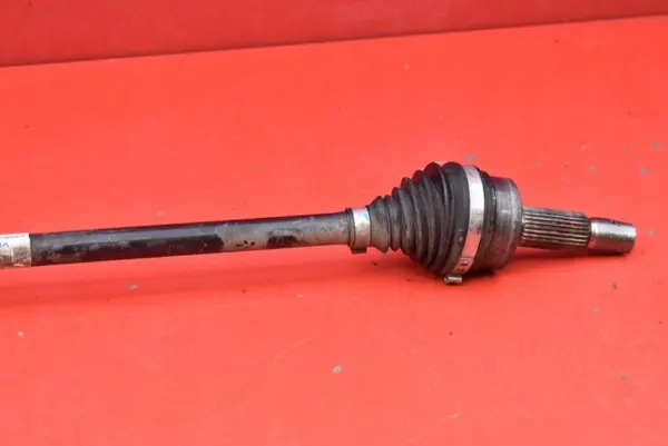 Vänster bakaxelhalva OEM 49600-N7000 - Begagnad image 3