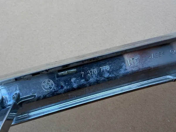 Coffre BMW Série 7 G11/G12 OEM 7376778 image 4