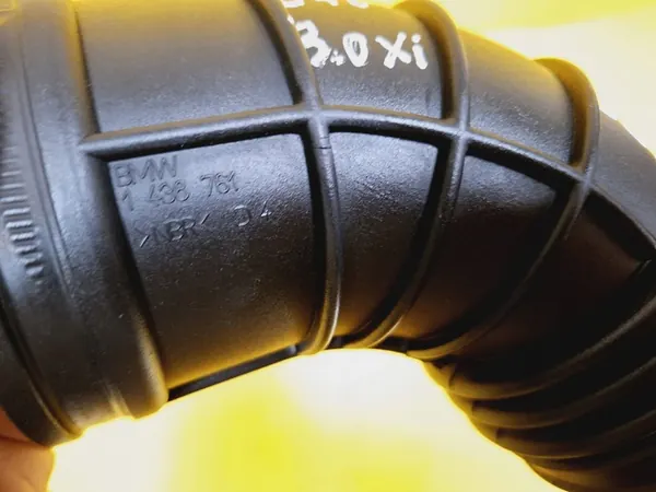 Luftansaugschlauch 1438761 BMW E46 3.0 XI image 7