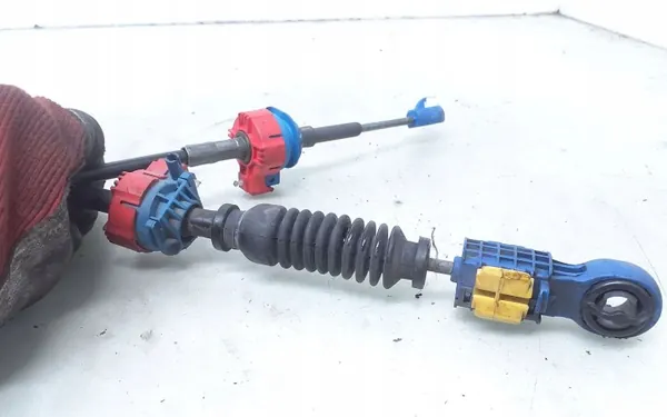 Liage de boîte Peugeot 307 CC OEM ARA191566 image 4