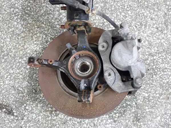 OEM 9837413780 Vänster styrknäve för Opel Corsa F image 5