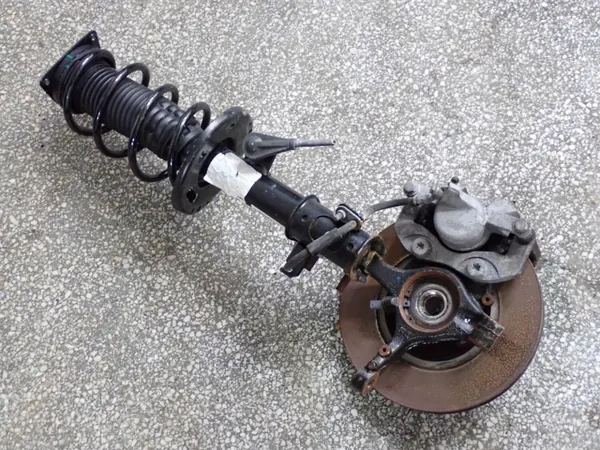 OEM 9837413780 Vänster styrknäve för Opel Corsa F image 6
