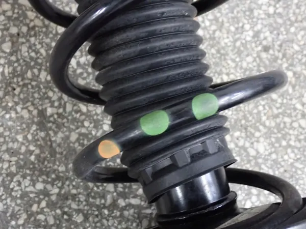 OEM 9837413780 Vänster styrknäve för Opel Corsa F image 9