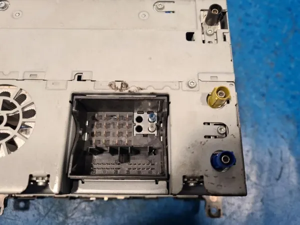 Gebrauchter Radioheber OEM A2038703589 für Mercedes W203 image 10