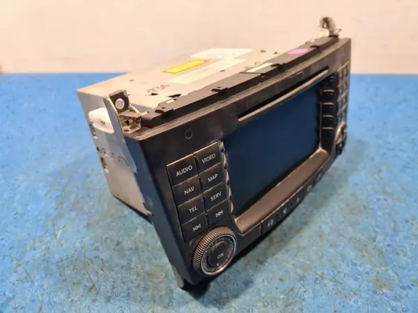 Gebrauchter Radioheber OEM A2038703589 für Mercedes W203 image 4