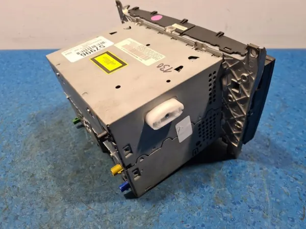 Gebrauchter Radioheber OEM A2038703589 für Mercedes W203 image 5
