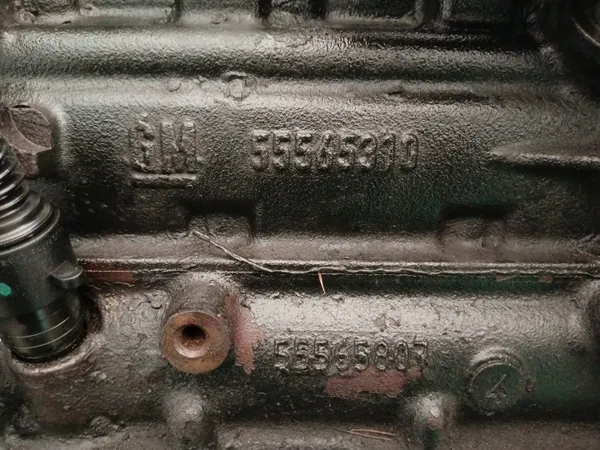 Moottorilohko OEM 55565310 Opel 1.4T:lle image 4