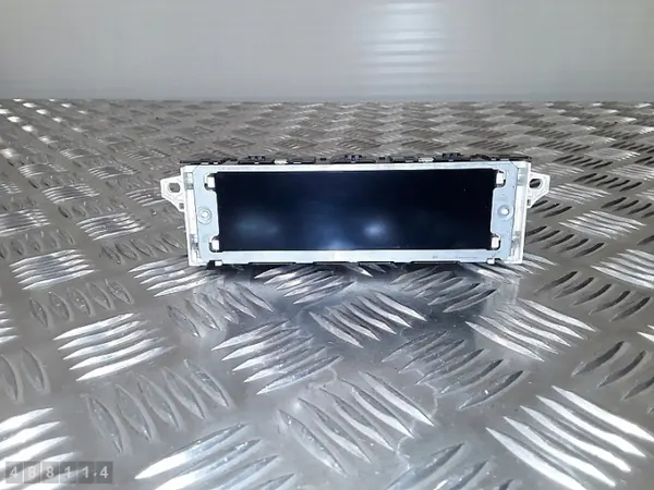 Peugeot RCZ näyttöruutu OEM 967849188001 image 2