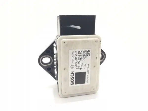 ESP-Beschleunigungssensor OEM 0265005292 für Citroen C4 image 2