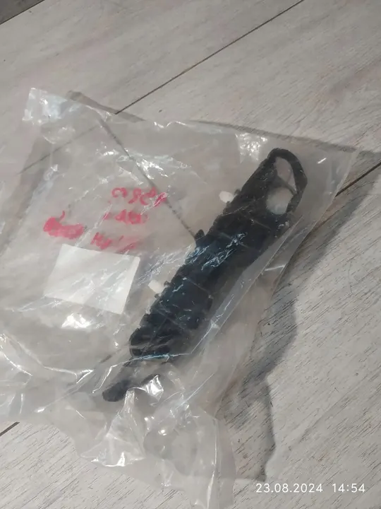 CEED II Deslizamento de Para-choque Direito Frontal 86514A2000 image 3