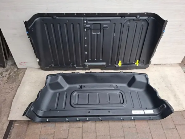 Cloison OEM 9823257680 pour Berlingo IV Combo E image 2