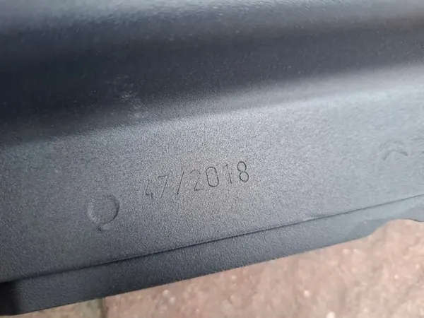 Cloison OEM 9823257680 pour Berlingo IV Combo E image 3