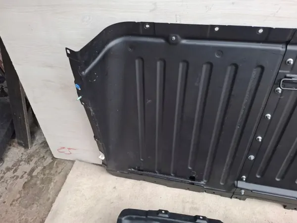Cloison OEM 9823257680 pour Berlingo IV Combo E image 7