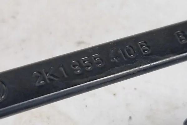 Front Wipers VW CADDY III VARIANT 2K1955409B image 2