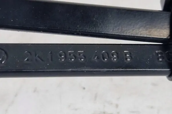 Front Wipers VW CADDY III VARIANT 2K1955409B image 5