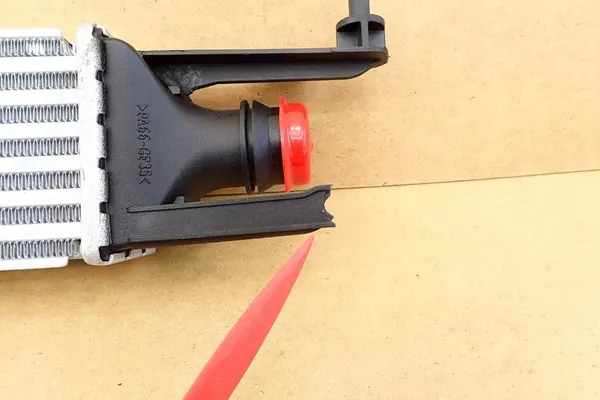 Intercooler 351319204730 Corsa D 1.3 CDTI image 4