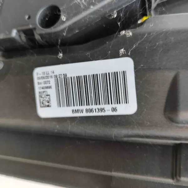 Schiebedach BMW X6 OEM 8061395 - Originalteil image 7