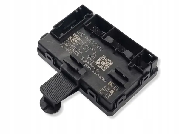Module de porte Audi e-tron 2021 OEM 4M0959793N image 4