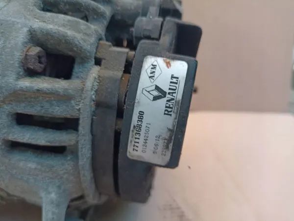Vaihtovirtageneraattori Renault Clio III 1.5 DCI image 3