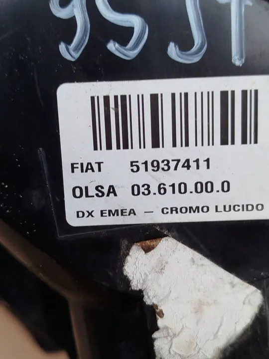 Fiat OE 51937411 lámpara image 9