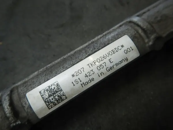 Ohjausvaihde OEM 1S1423057E Skoda Citigolle image 6