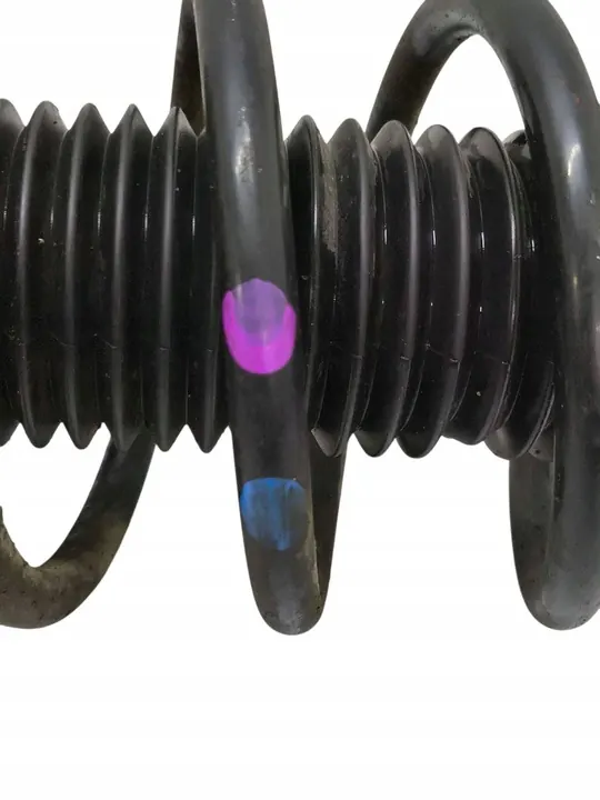 Ammortizzatore anteriore Ford Focus C-MAX 2012 con molla AV6118045CBE image 6