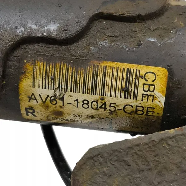 Ammortizzatore anteriore Ford Focus C-MAX 2012 con molla AV6118045CBE image 8