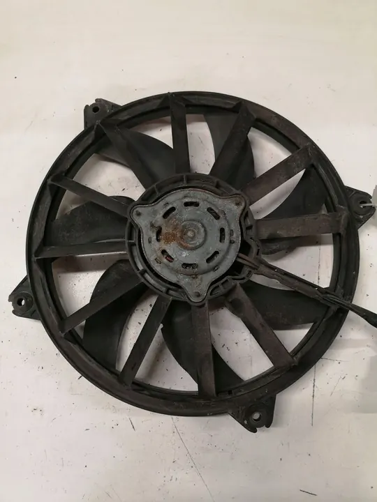 Citroen C4 Kylarrubrik 874716T image 2