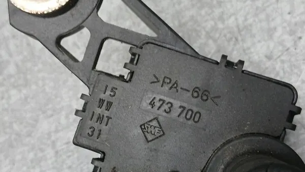 Achterruitenwissermotor OEM 3B9955711C voor VW Passat B5 image 7