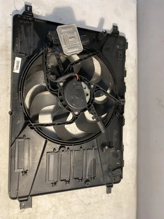 Ventilador radiador Volvo S60 OEM 6G91-8C607-MG (2013-2018) image 2