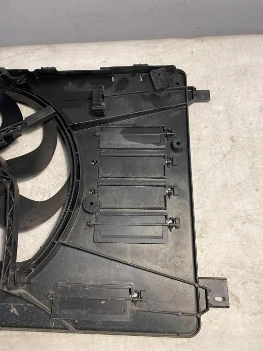 Ventilador radiador Volvo S60 OEM 6G91-8C607-MG (2013-2018) image 4