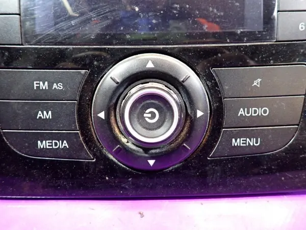 Citroen Radio CD OEM 7355596850 Jumper II:lle image 3