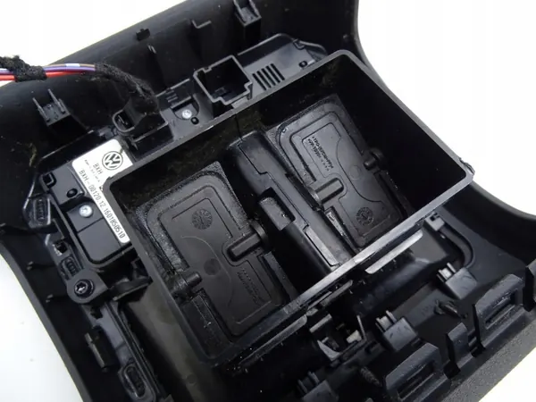 OEM 3G0857100H Ventilation centrale arrière pour VW Passat B8 image 5
