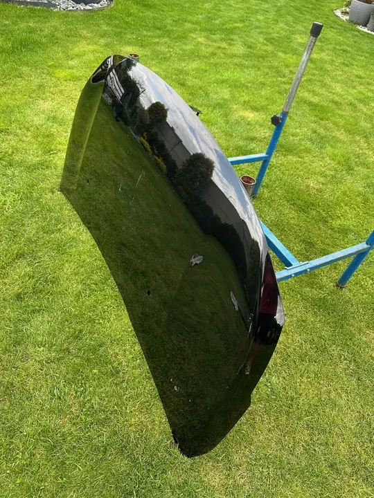 Peugeot 2008 I Lift Motorhuv 2016-19 image 3