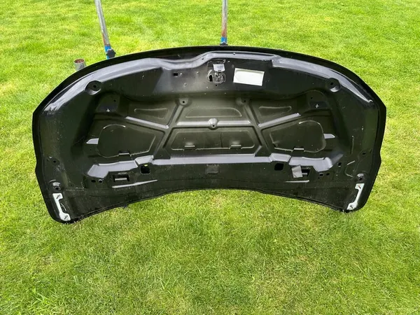 Peugeot 2008 I Lift Motorhuv 2016-19 image 4