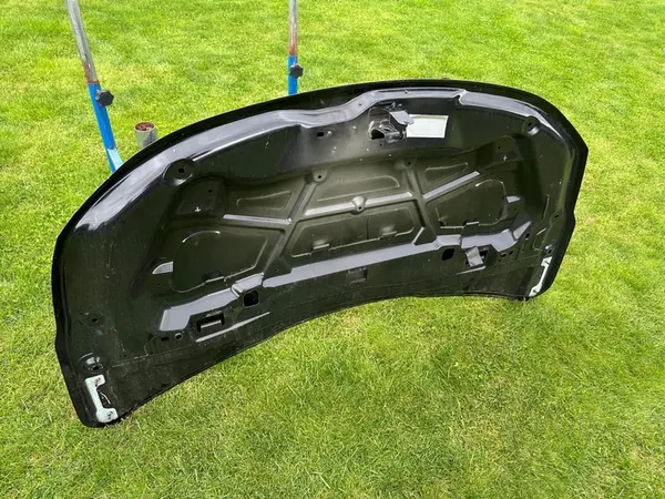 Peugeot 2008 I Lift Motorhuv 2016-19 image 5