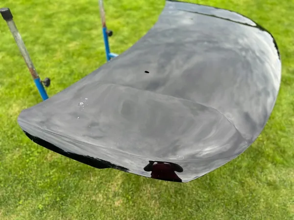 Peugeot 2008 I Lift Motorhuv 2016-19 image 8