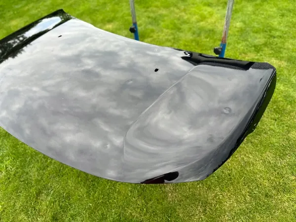 Peugeot 2008 I Lift Motorhuv 2016-19 image 9