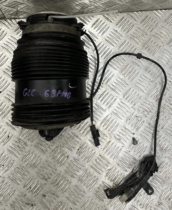 Ressort pneumatique OEM A2133280100 arrière gauche image 2