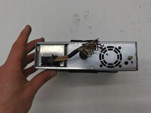 GPS-Navigationsleser OEM 8200339751 Renault Espace IV image 4