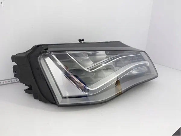 AUDI A8 S8 D4 4H0 RECHTER LED-SCHEINWERFER NEU HELLA image 2