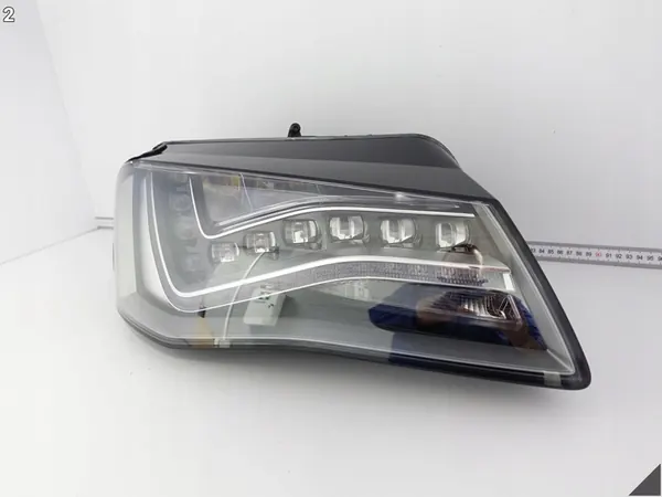 AUDI A8 S8 D4 4H0 RECHTER LED-SCHEINWERFER NEU HELLA image 3