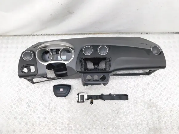 Salpicadero OEM + 2 airbags para SEAT IBIZA IV 6J image 2