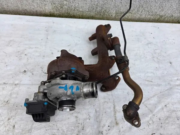 Turbo KIA OEM 28201-2A780 pour Ceed II 1.6 CRDI image 5
