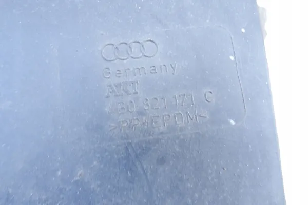 Passaruota anteriore sinistro AUDI A6 4B0821171C image 3