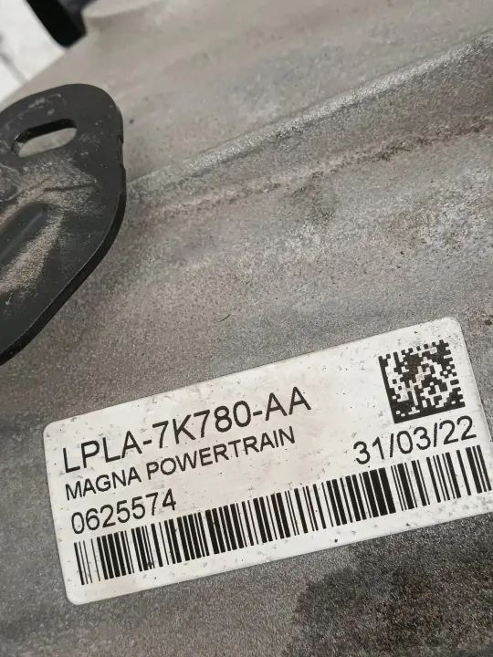 Land Rover Defender Verteilergetriebe LPLA7K780AA image 4