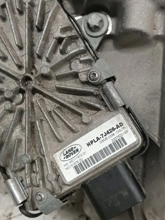 Land Rover Defender Verteilergetriebe LPLA7K780AA image 5