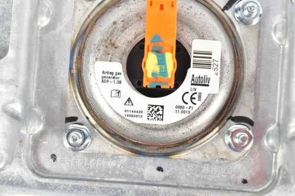 Passagiersairbag OEM 73960-K0020 voor Toyota Yaris IV image 4