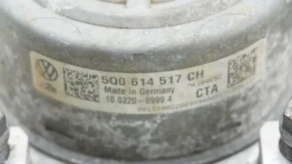 ABS-pump OEM 5Q0614517CH för Skoda Superb III image 4