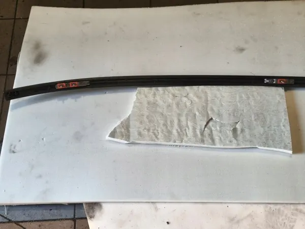 Mercedes W213 kattokaide OEM A2138900193/0293 image 9